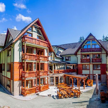 Apartmánový dom Fatrapark 1 - Hlavná recepcia Ruzomberok Exterior foto