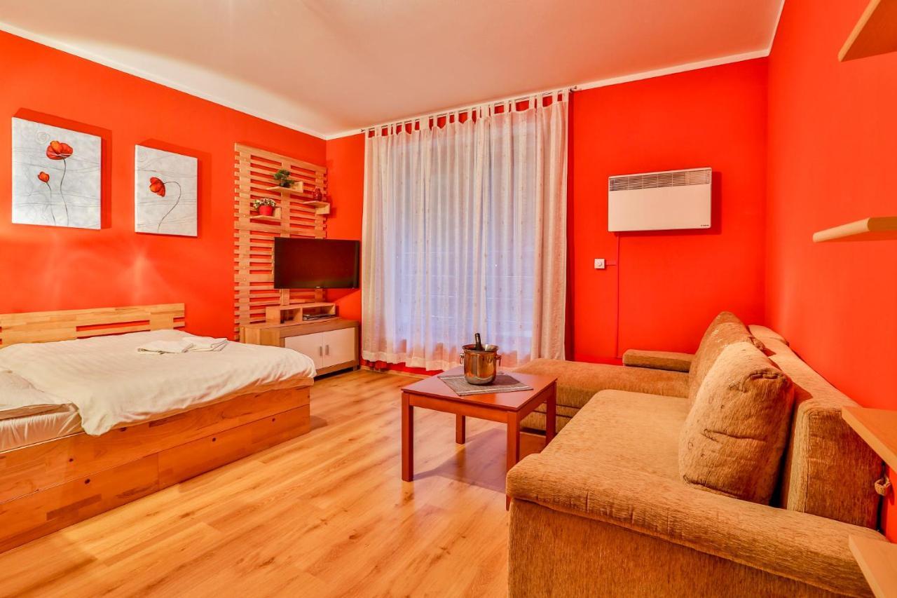 Apartmánový dom Fatrapark 1 - Hlavná recepcia Ruzomberok Exterior foto