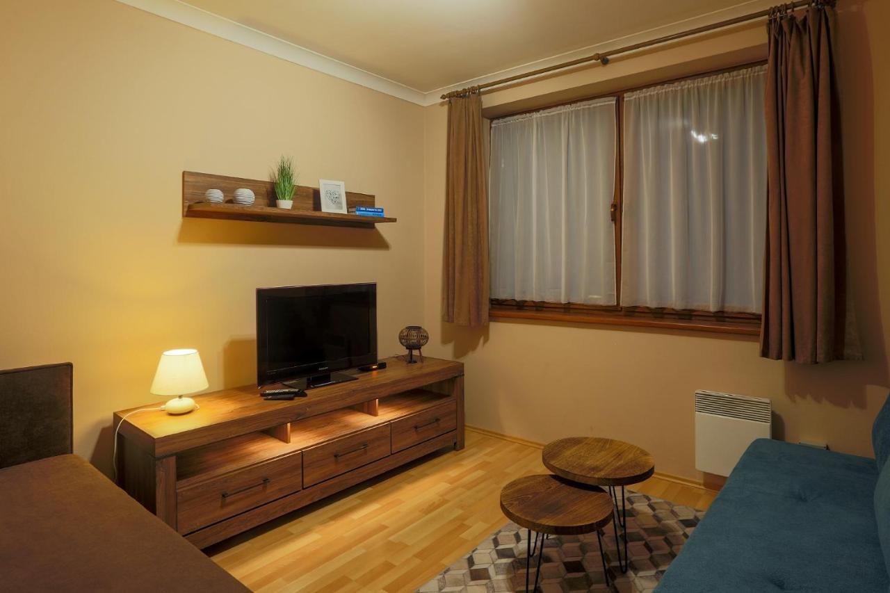 Apartmánový dom Fatrapark 1 - Hlavná recepcia Ruzomberok Exterior foto