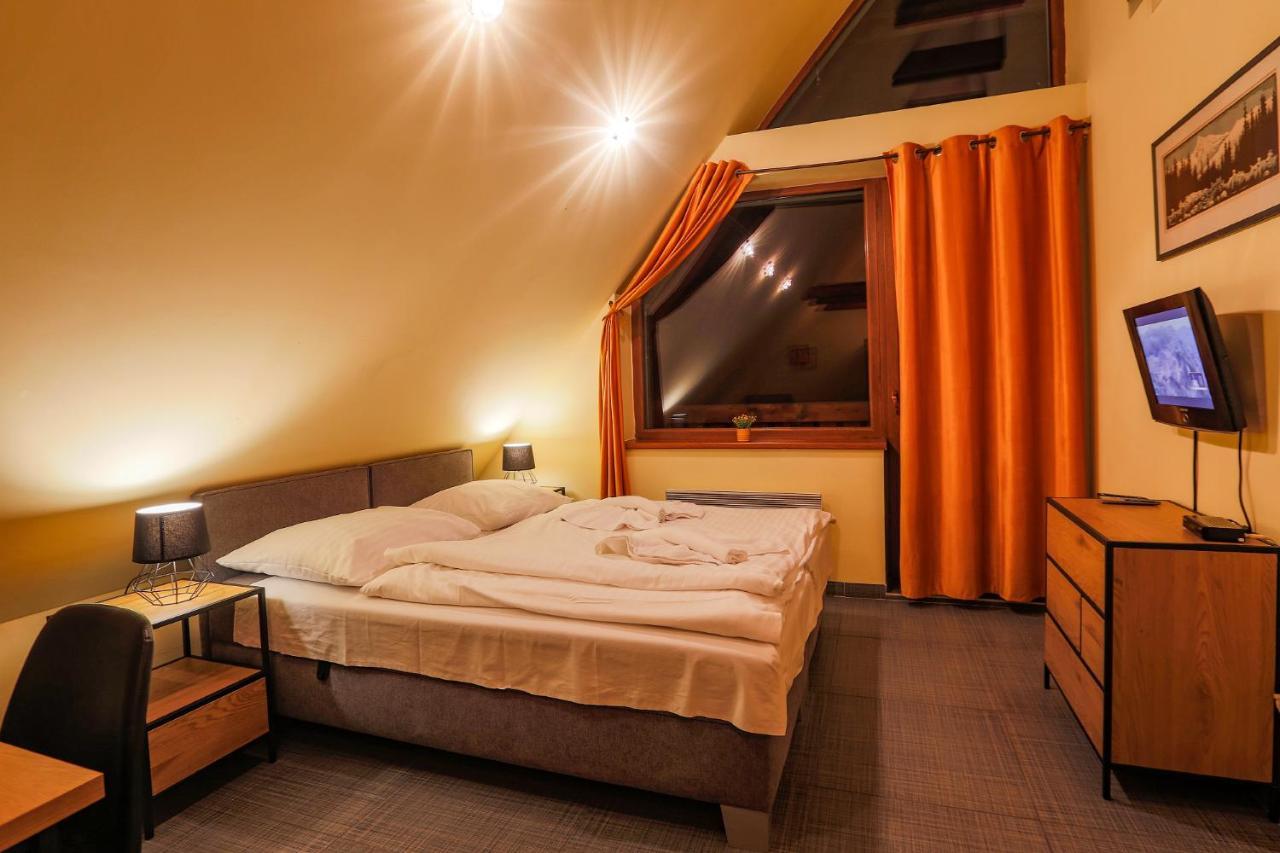 Apartmánový dom Fatrapark 1 - Hlavná recepcia Ruzomberok Exterior foto
