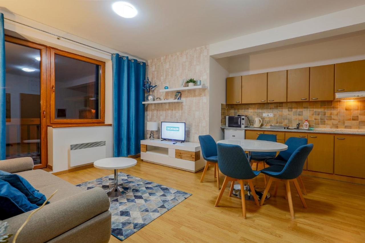 Apartmánový dom Fatrapark 1 - Hlavná recepcia Ruzomberok Exterior foto