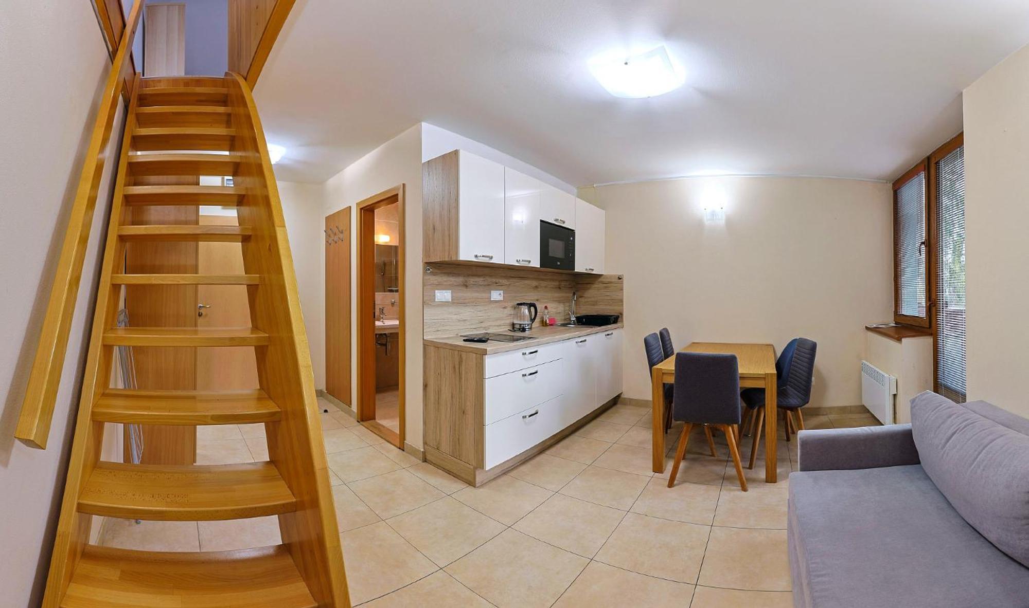 Apartmánový dom Fatrapark 1 - Hlavná recepcia Ruzomberok Exterior foto