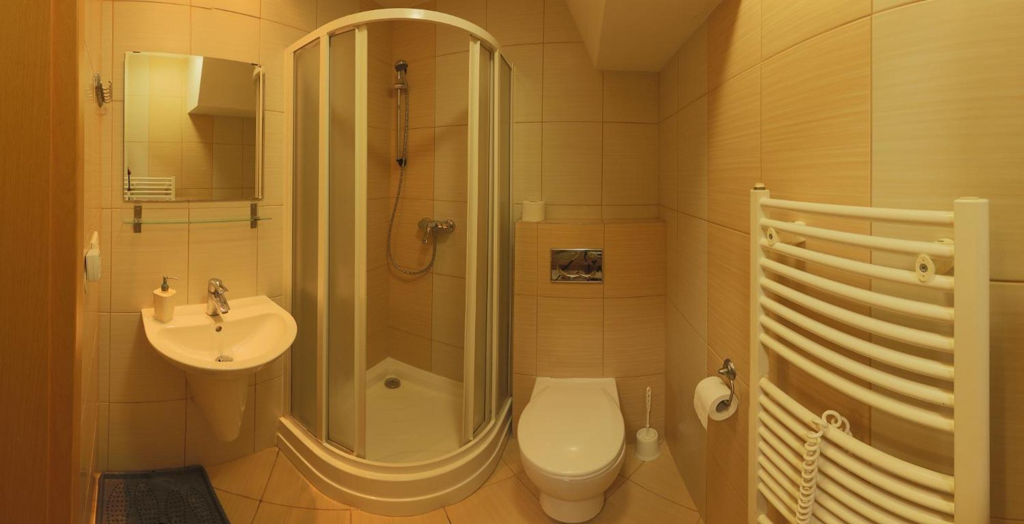 Apartmánový dom Fatrapark 1 - Hlavná recepcia Ruzomberok Exterior foto
