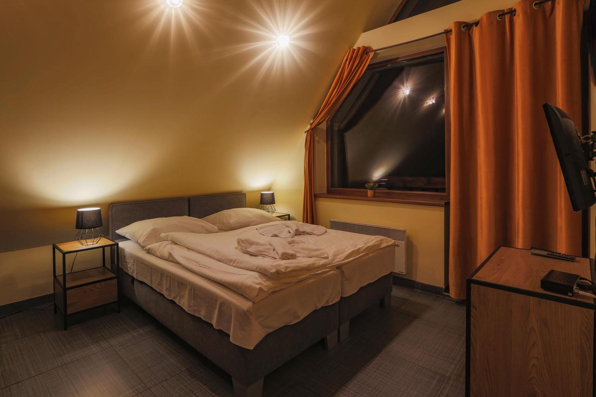 Apartmánový dom Fatrapark 1 - Hlavná recepcia Ruzomberok Exterior foto