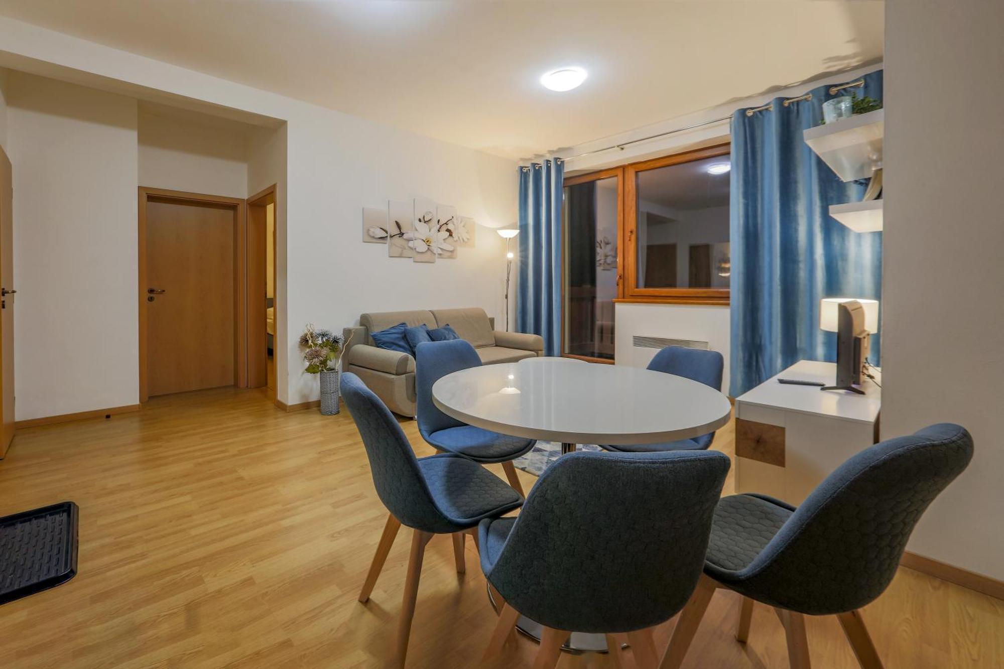 Apartmánový dom Fatrapark 1 - Hlavná recepcia Ruzomberok Exterior foto